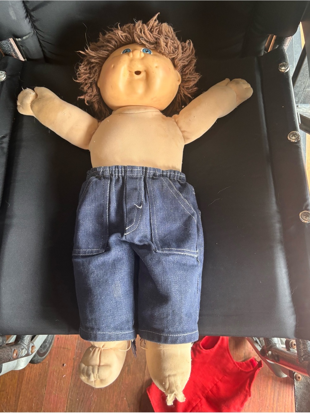 Boy original cabbage patch kid. Singed by Xavier Robert’s - Picture 2 of 7